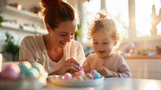 Kindern als Pflegeeltern ein Zuhause bieten