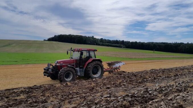 Landwirtschaftsamt informiert über den Pflanzenbau