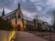 Winterabendführung mit Konzert im Kloster Bronnbach am 7. Februar / Main-Tauber-Kreis