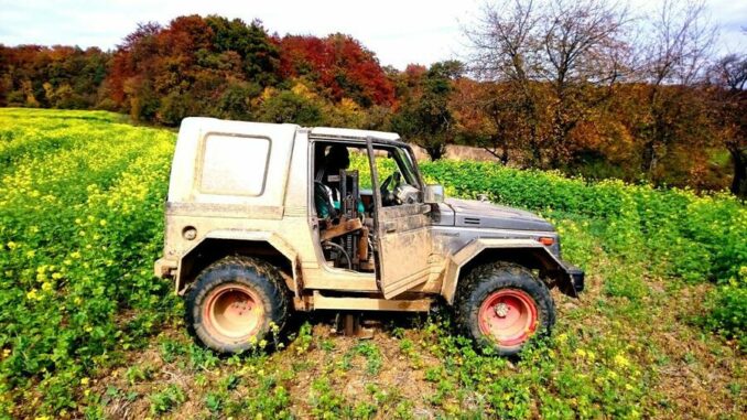 Nitratinformationsdienst - Landwirtschaftsamt unterstützt mit zwei Sammelstellen