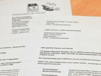Abfallgebührenbescheide für 2025 werden versandt