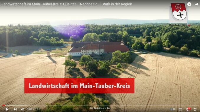 Landwirtschaft im Main-Tauber-Kreis: Qualität - Nachhaltig