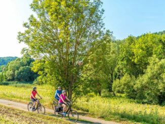 Main-Tauber-Kreis auf Zielgeraden beim Stadtradeln