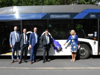 Erster E-Bus im Main-Tauber-Kreis - Batterieantrieb wird drei Monate getestet