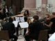 Kursteilnehmende der Jeunesses Musicales gastieren in Bronnbach