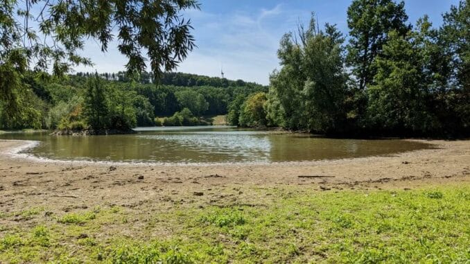 Landratsamt schränkt Wasserentnahme aus oberirdischen Gewässern ein