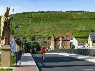 Württemberger Weinradweg erstmals zertifiziert