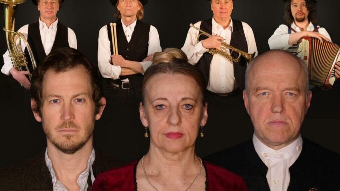 Hörspiel-Spektakel mit Musik am Samstag, 22. Oktober, im Kloster Bronnbach