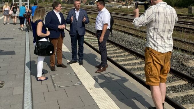 Video rückt Vorteile des Regionalbahn-Takts in den Fokus