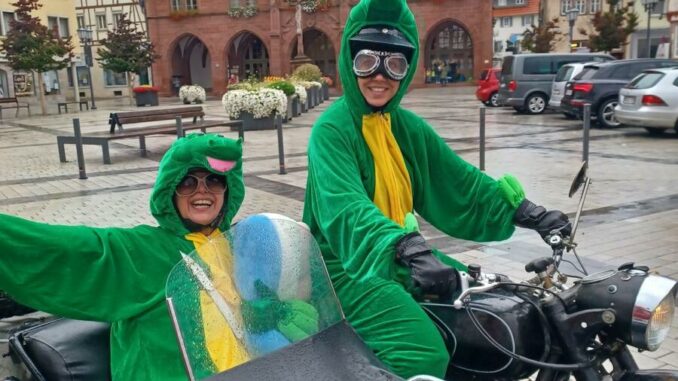 Trotz Regenwetters guter Besuch beim Tag der Zahngesundheit