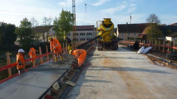 Beide Kreuzungsbereiche werden voll gesperrt