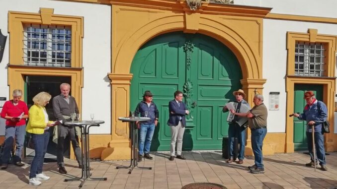 Gelungener Auftakt der Taubertäler Wandertage