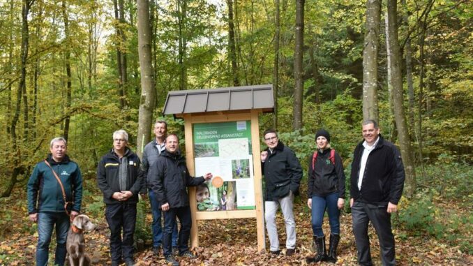 Erlebnispfad - Neues Angebot im Lieblichen Taubertal lädt zur Erholung und Achtsamkeit ein