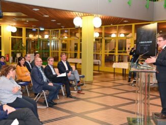 Biotechnologisches Gymnasium Wertheim feiert Jubiläum