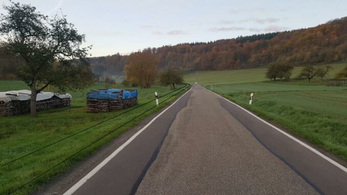 Baubeschluss für Radweg Markelsheim - Apfelbach gefasst