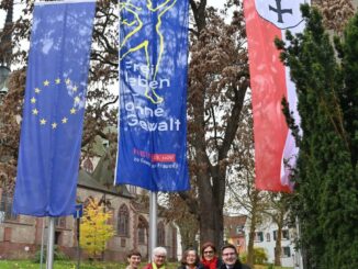 Landrat unterstützt Initiative gegen Gewalt an Frauen