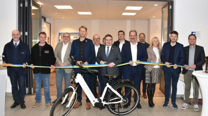 Wertheim: Zweite Mobilitätszentrale im Kreis öffnet