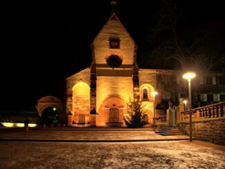 Kloster Bronnbach geht in Winterpause - Betriebsurlaub vom 19. Dezember 2022 bis 8. Januar 2023