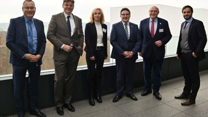 Verantwortliche setzen auf Standort in der Region