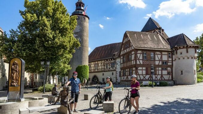 Jährliche Umfrage des ADFC zum Radfahrverhalten in Deutschland gestartet