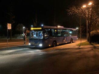 Ticketpreise für NightLife-Shuttle angepasst