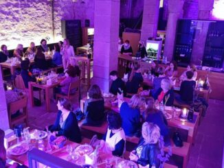 Women only - Frauenweinprobe im Kloster Bronnbach am Donnerstag, 16. Februar