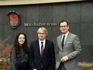 Justiziar Tobias Wurm neuer Sachgebietsleiter im Rechts- und Ordnungsamt