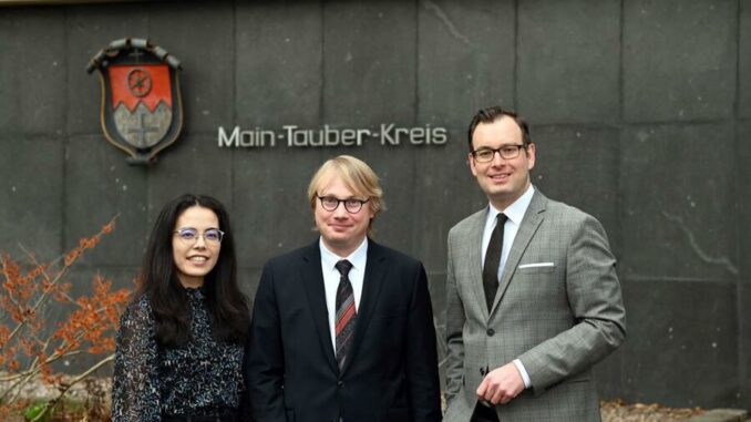 Justiziar Tobias Wurm neuer Sachgebietsleiter im Rechts- und Ordnungsamt