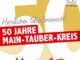 50 Jahre Landkreisreform in Baden-Württemberg