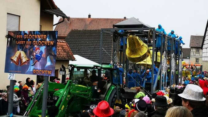 Veranstaltungskalender sorgt für Abwechslung in der Narrenzeit