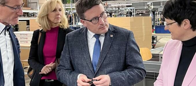 Hier spielt die Musik dank Innovation und Qualität