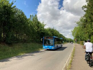 Fahrgäste im VRN-Gebiet werden gezählt und befragt