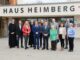 Neues Haus Heimberg mit Segenswünschen und viel Lob eingeweiht