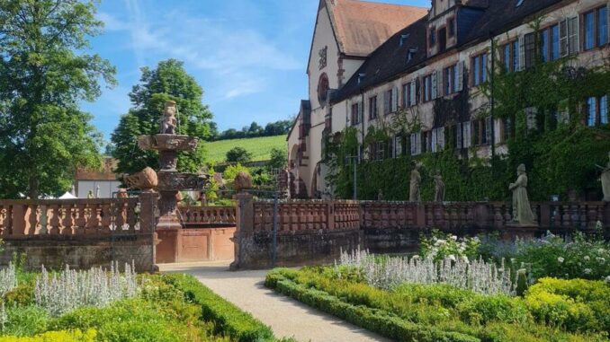 Kloster Bronnbach startet in die Sommersaison