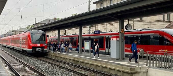 Durchbruch bei Regionalbahntakt zwischen Lauda und Osterburken