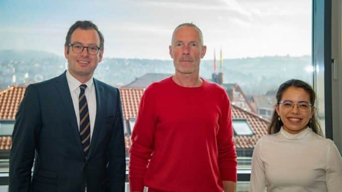 Stellvertretender Amtsleiter Gernot Böck in den Ruhestand verabschiedet