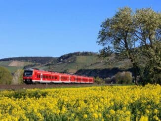 Betrieb auf der Frankenbahn Thema im Kreistag am Mittwoch, 29. März