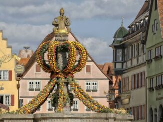 Ostern im "Lieblichen Taubertal" - Veranstaltungstipps und Ausflugsziele in der Region über die Feiertage