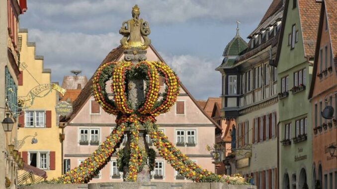 Ostern im "Lieblichen Taubertal" - Veranstaltungstipps und Ausflugsziele in der Region über die Feiertage