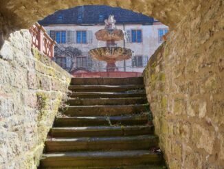 Vergessene Winkel im Kloster Bronnbach entdecken