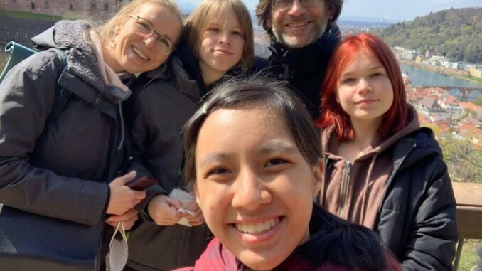 Weltoffene Gastfamilien für Austauschschüler gesucht