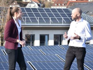 "Photovoltaik lohnt sich - jetzt aktiv werden!"