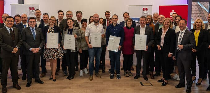 Engagement für Fach- und Arbeitskräfte gewürdigt