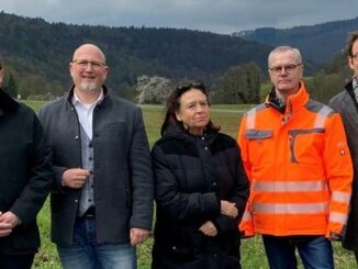 Meilenstein für mehr Verkehrssicherheit auf der L 2310