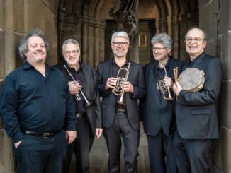 Festliche Bach-Trompetengala am 28. Mai im Kloster Bronnbach