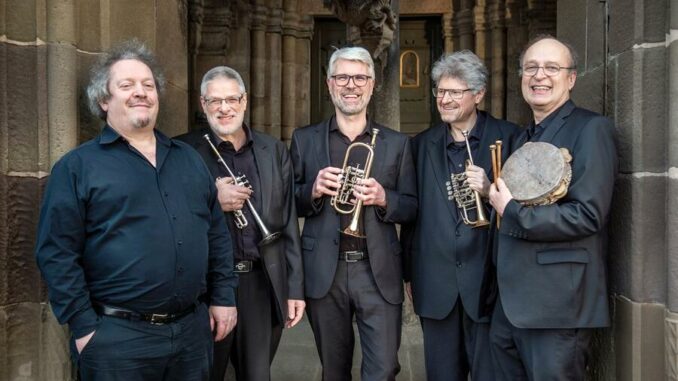 Festliche Bach-Trompetengala am 28. Mai im Kloster Bronnbach