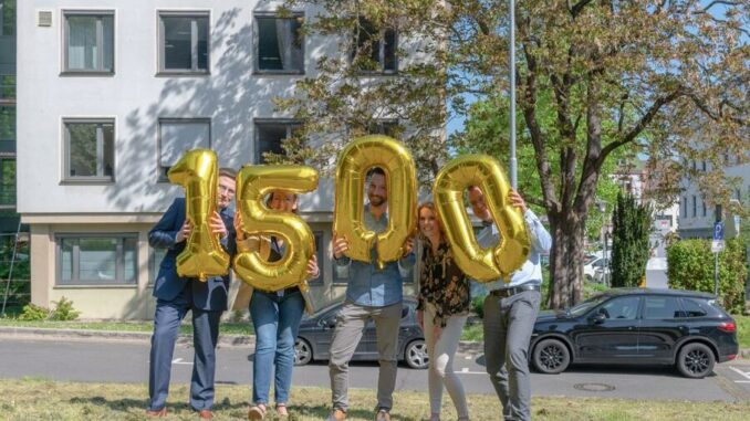 Zum Landkreisjubiläum - Instagram-Kanal hat mehr als 1500 Follower