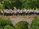 Blasmusik im Kloster Bronnbach - Musikverein Eintracht Külsheim spielt am 18. Juni im Abteigarten