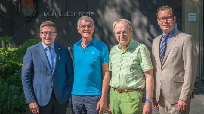 Abfallwirtschaft wechselt ins Dezernat "Recht und Umwelt"