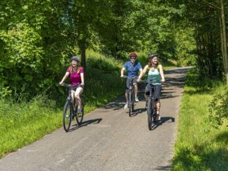 Halbzeit beim Stadtradeln - 239.400 Kilometer geradelt und 39 Tonnen CO2 eingespart